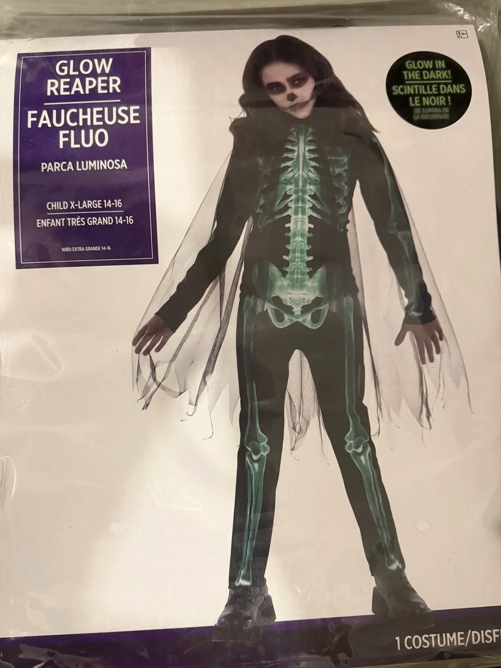 Brand New Halloween Costume